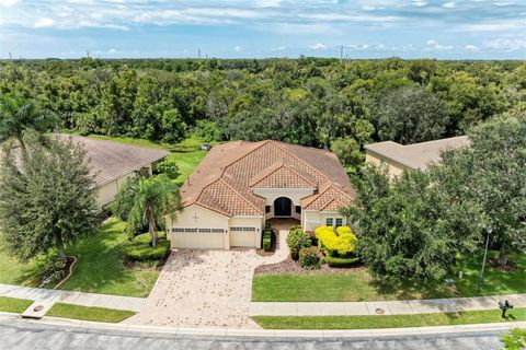 A home in BRADENTON