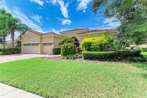 A home in BRADENTON