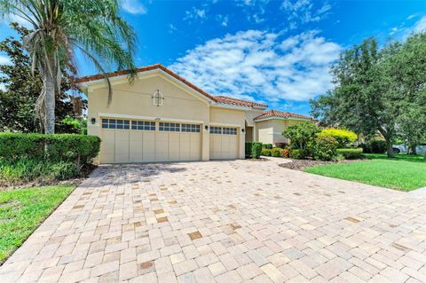 A home in BRADENTON