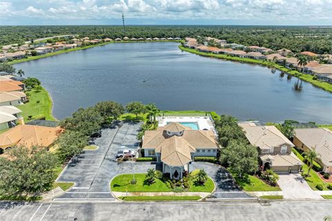 A home in BRADENTON