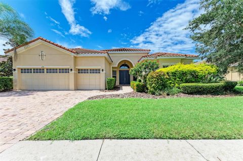 A home in BRADENTON