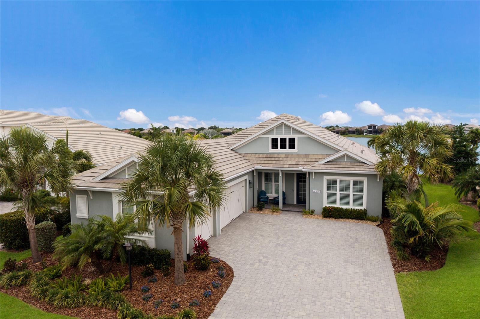 LAKEHOUSE COVE AT WATERSIDE PH 1A & 1B - Residential
