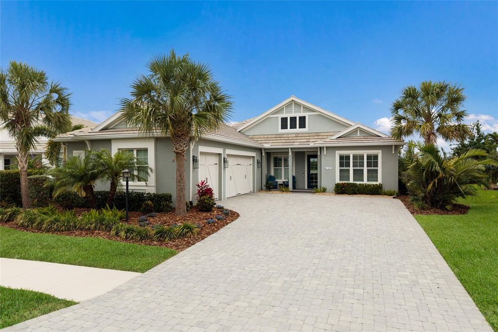 Photo of 8092 Grande Shores Drive, Sarasota, FL 34240 (MLS # A4693313)