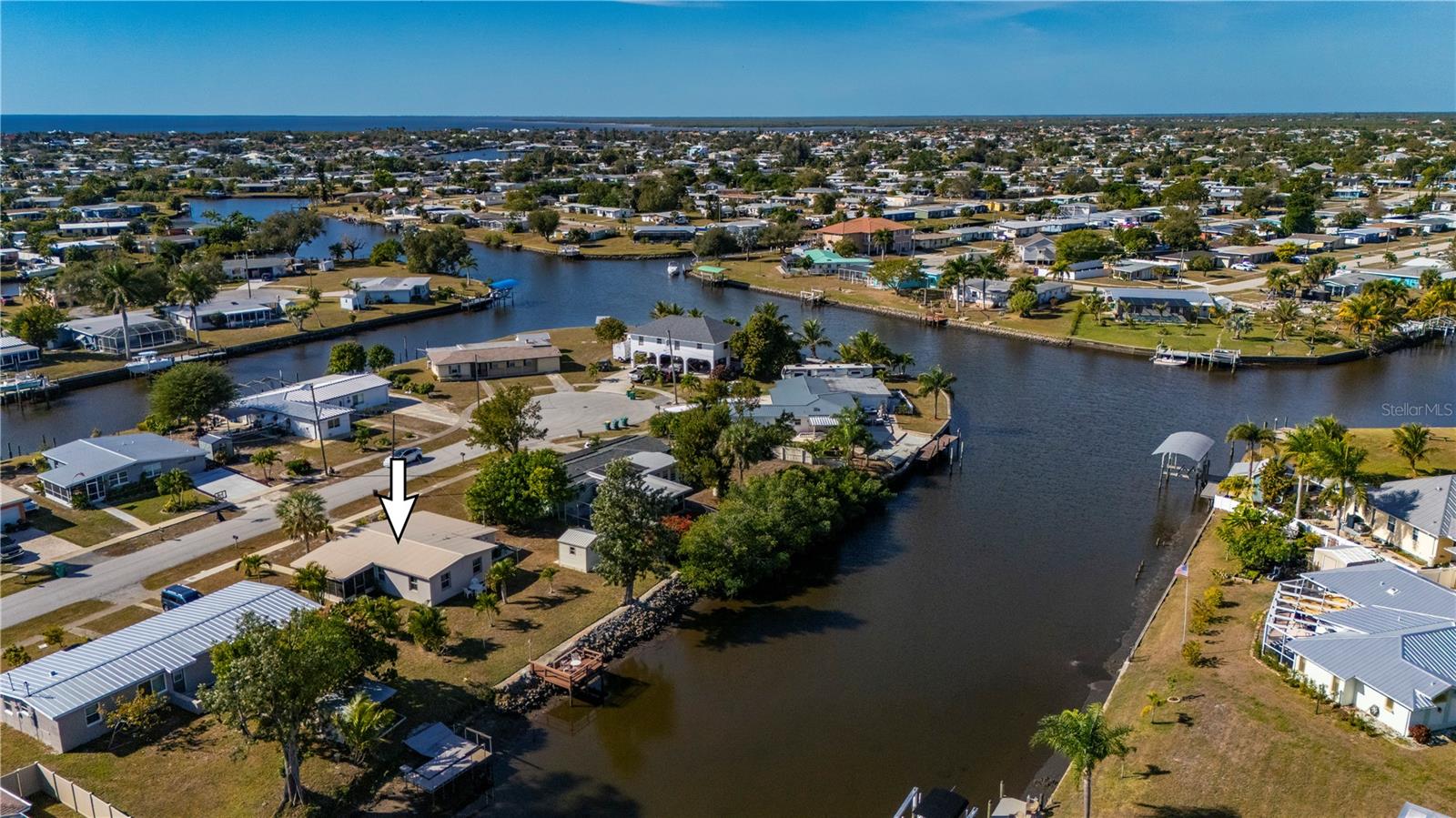 PORT CHARLOTTE SEC 025 - Residential