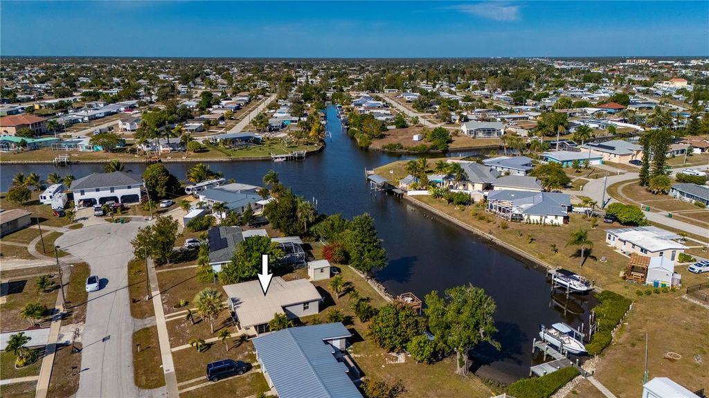 Photo of 241 Mentel Terrace, Port Charlotte, FL 33952 (MLS # C7520628)