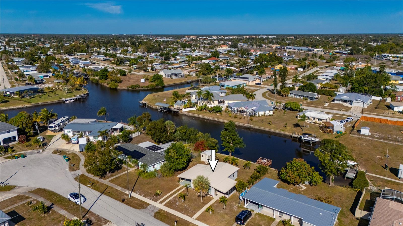 PORT CHARLOTTE SEC 025 - Residential