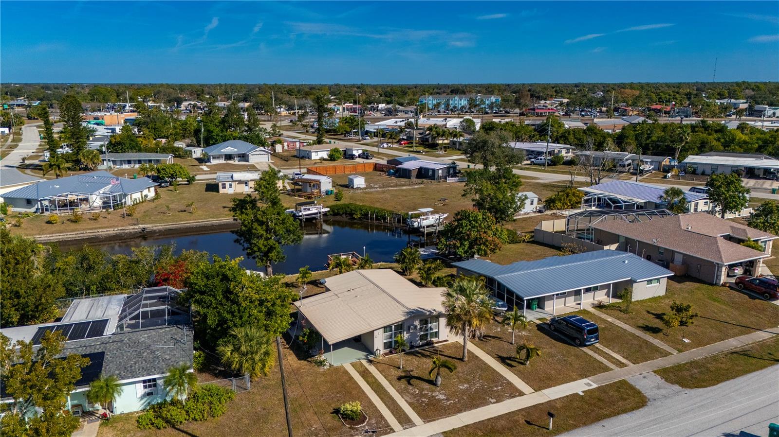 PORT CHARLOTTE SEC 025 - Residential