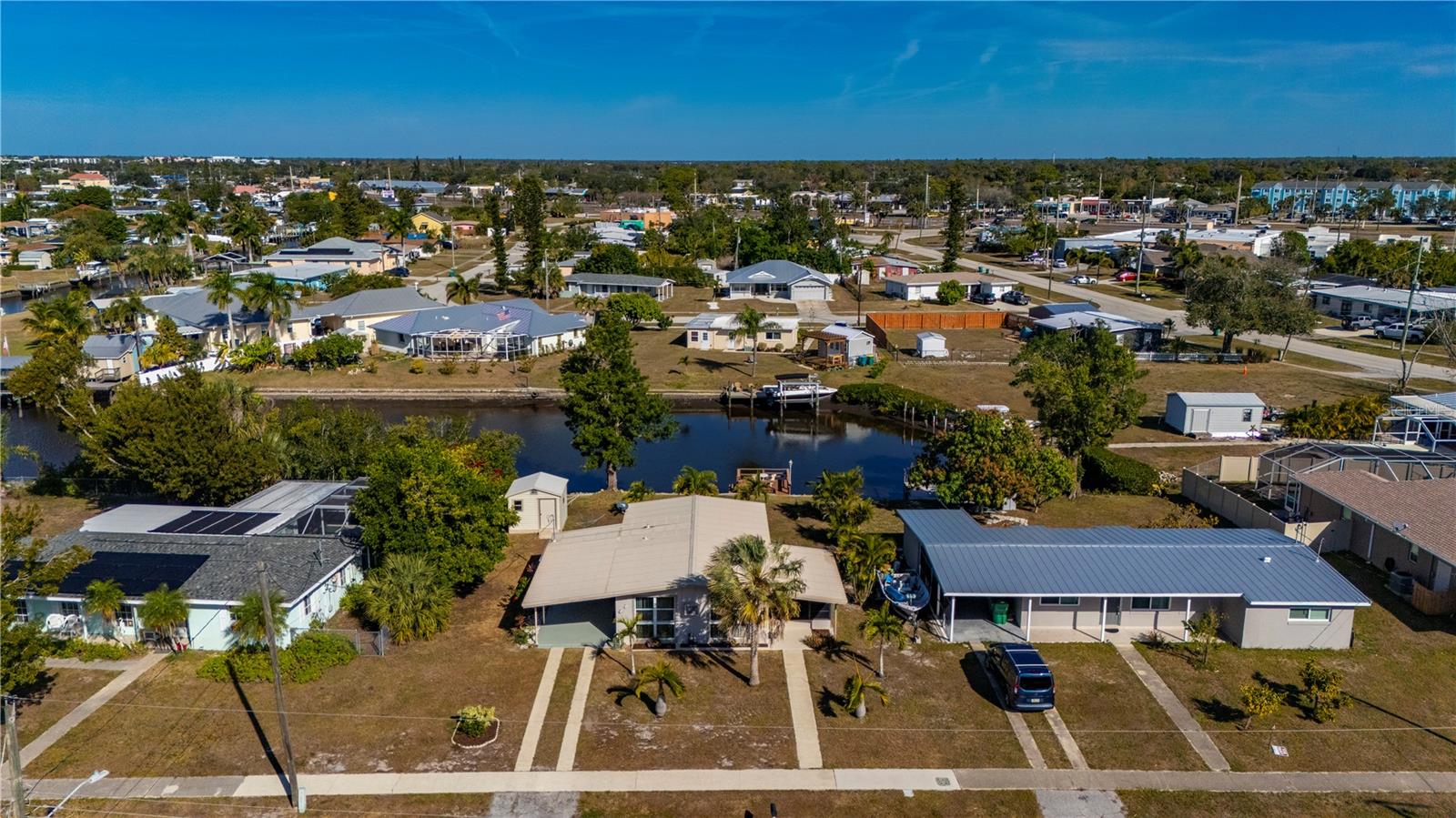 PORT CHARLOTTE SEC 025 - Residential