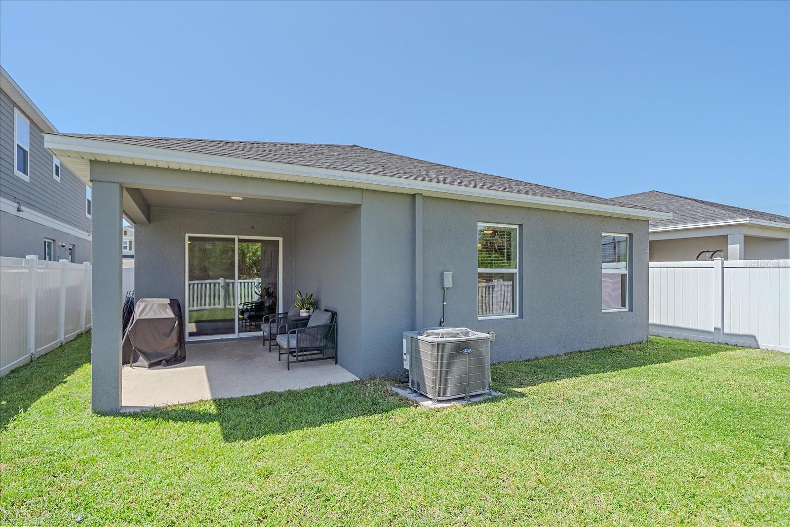 SAWGRASS LAKES PH I-III - Residential Lease
