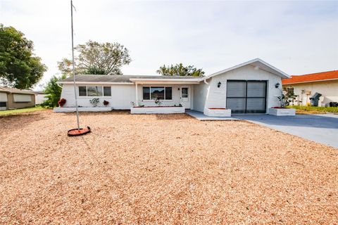 A home in PORT RICHEY