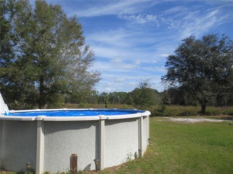 A home in OCKLAWAHA