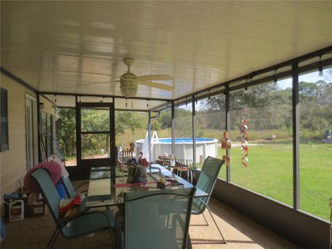 A home in OCKLAWAHA