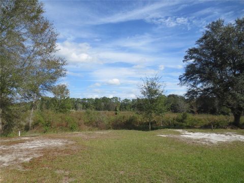 A home in OCKLAWAHA