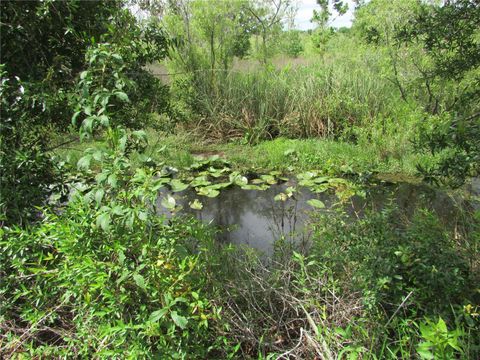 A home in OCKLAWAHA