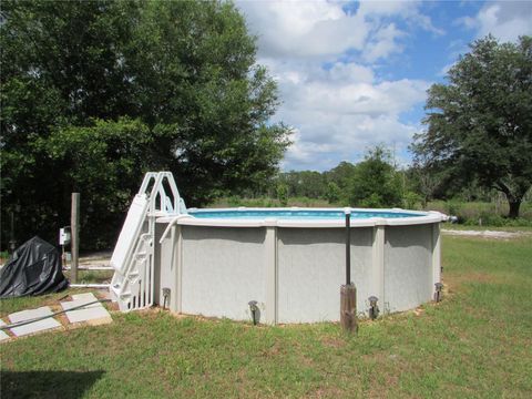 A home in OCKLAWAHA