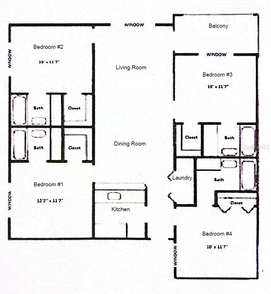 UNIV TERRACE W - Residential