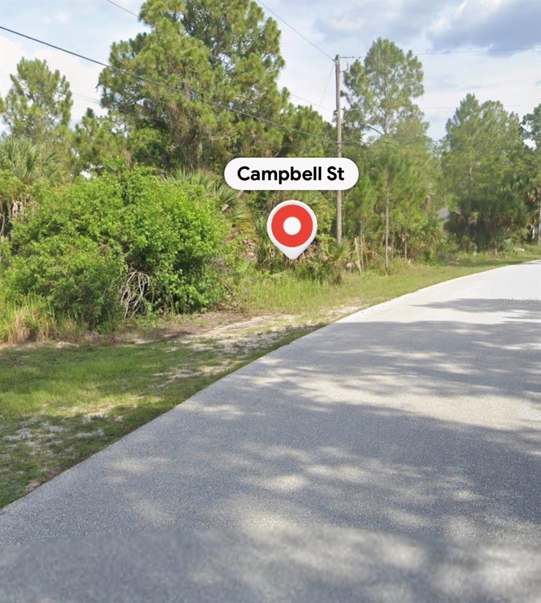 CAMPBELL STREET