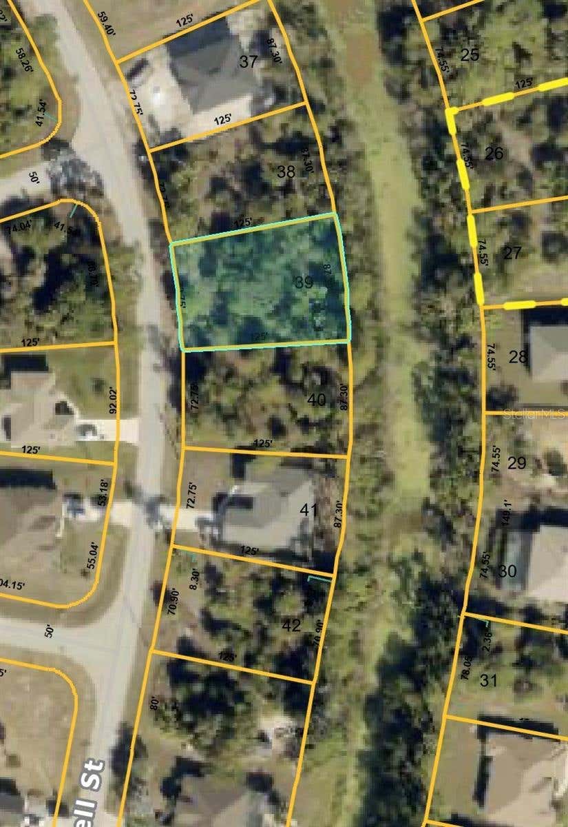 Photo of Campbell Street, North Port, FL 34288 (MLS # A4703703)