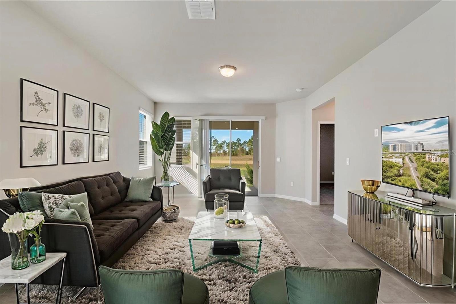 VILLAGES/MINNEOLA HILLS PH 1A - Residential Lease