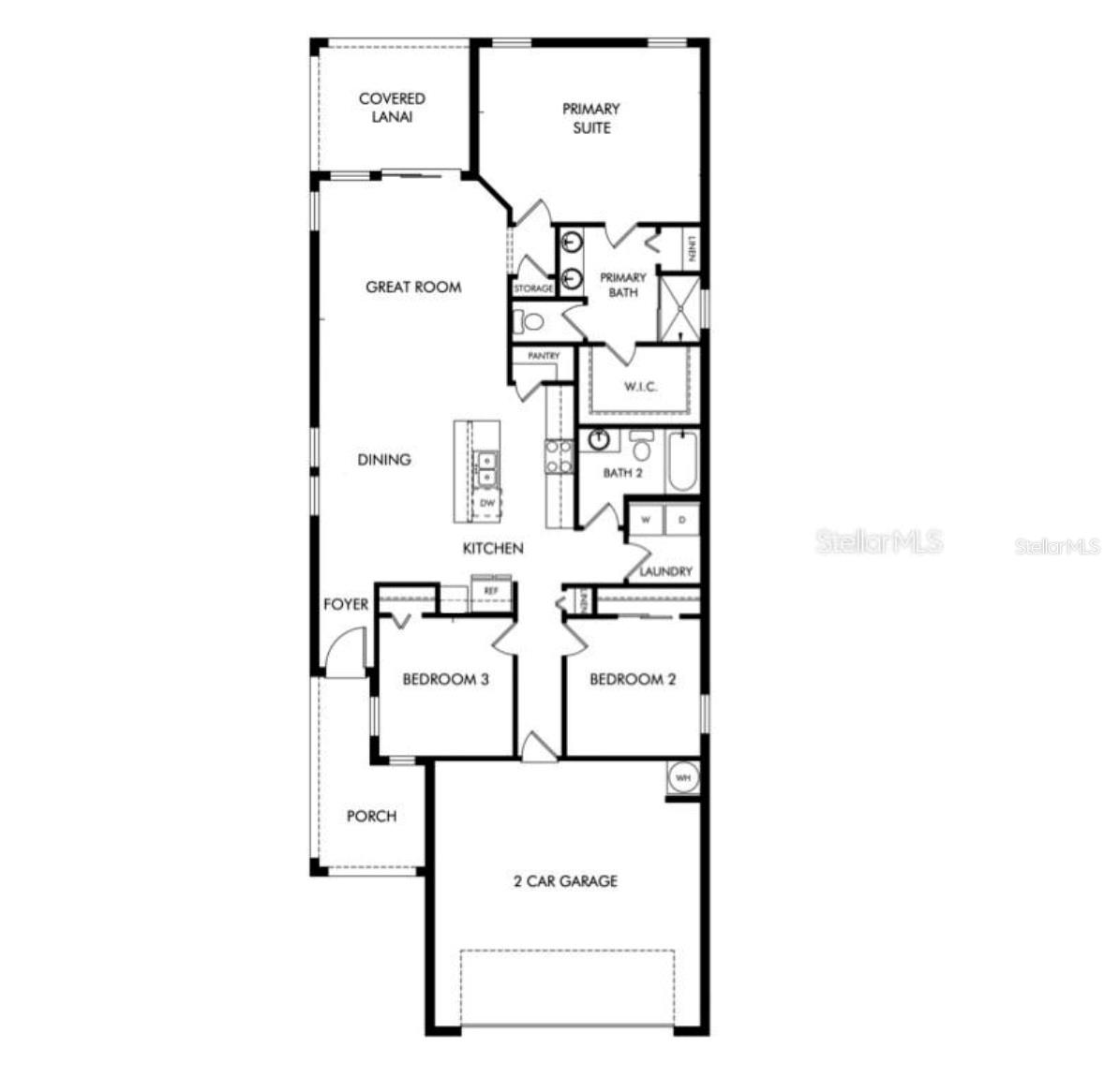 VILLAGES/MINNEOLA HILLS PH 1A - Residential Lease