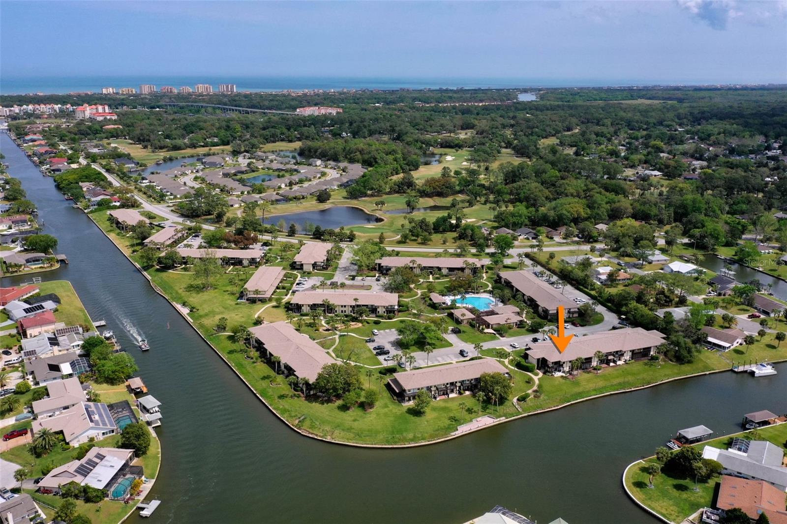 PALM CLUB CONDO - Residential