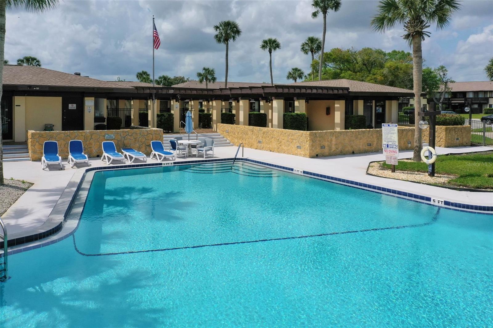 PALM CLUB CONDO - Residential