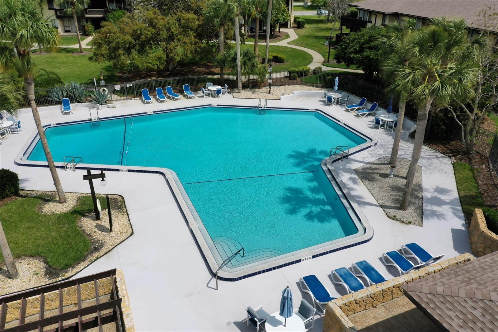 PALM CLUB CONDO - Residential