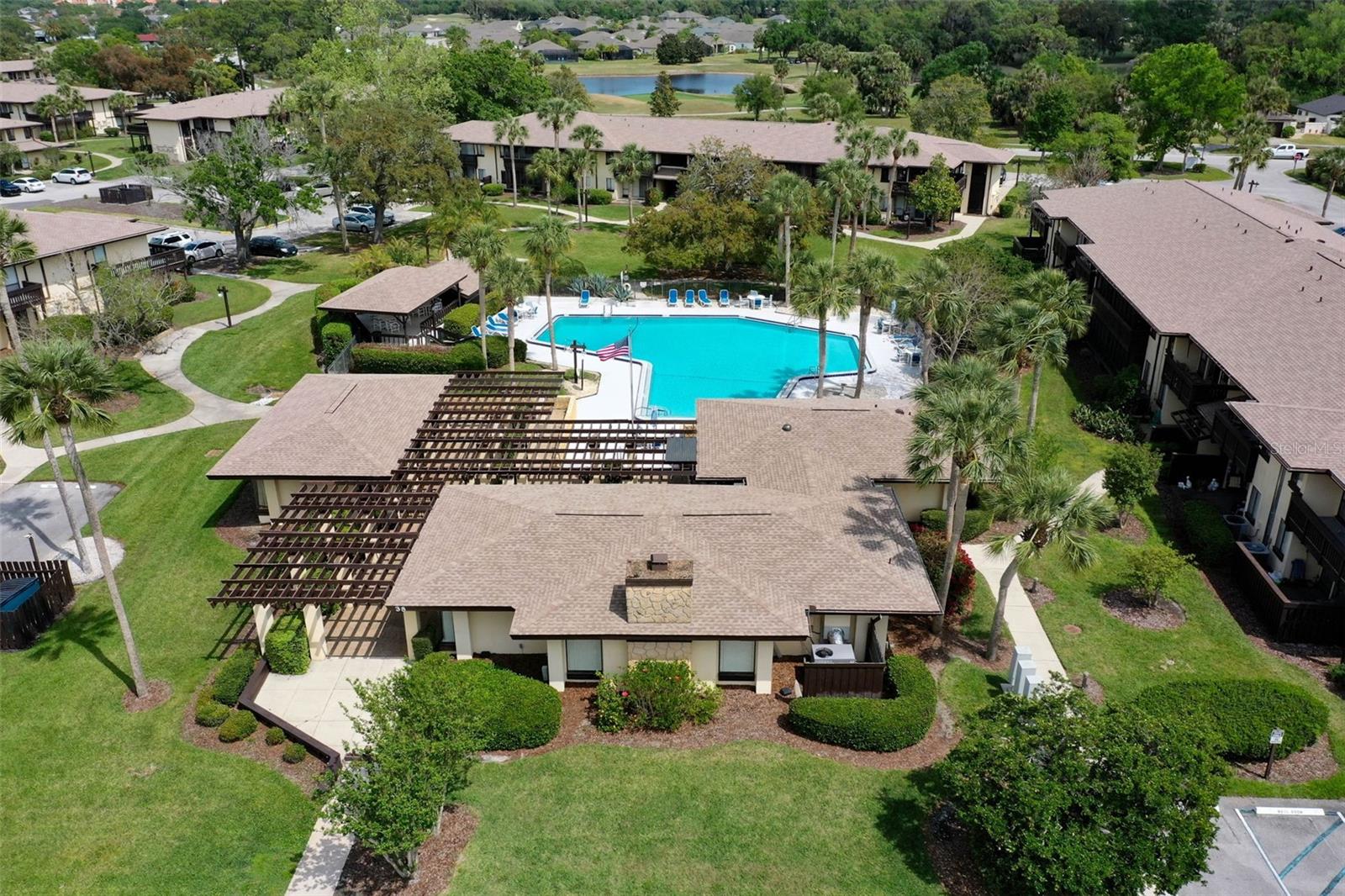 PALM CLUB CONDO - Residential