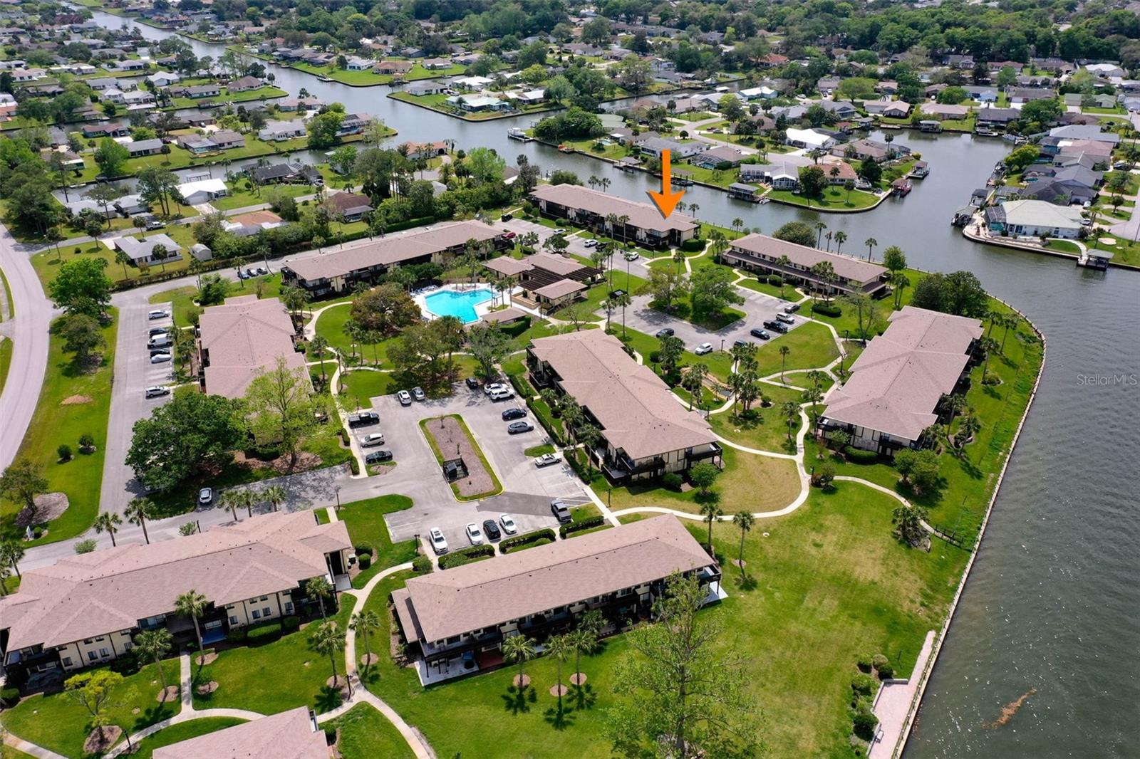 PALM CLUB CONDO - Residential