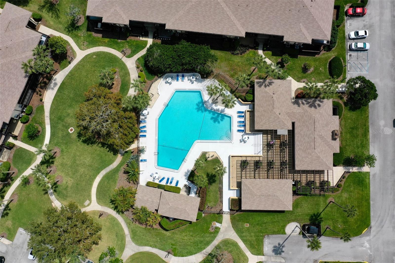 PALM CLUB CONDO - Residential