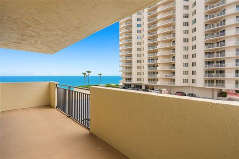 A home in DAYTONA BEACH SHORES