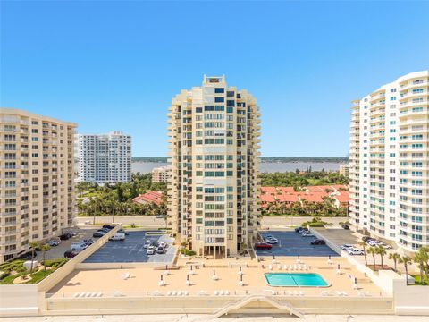 A home in DAYTONA BEACH SHORES