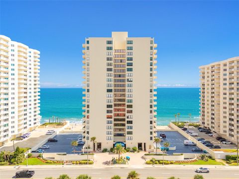 A home in DAYTONA BEACH SHORES