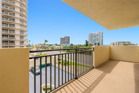 A home in DAYTONA BEACH SHORES