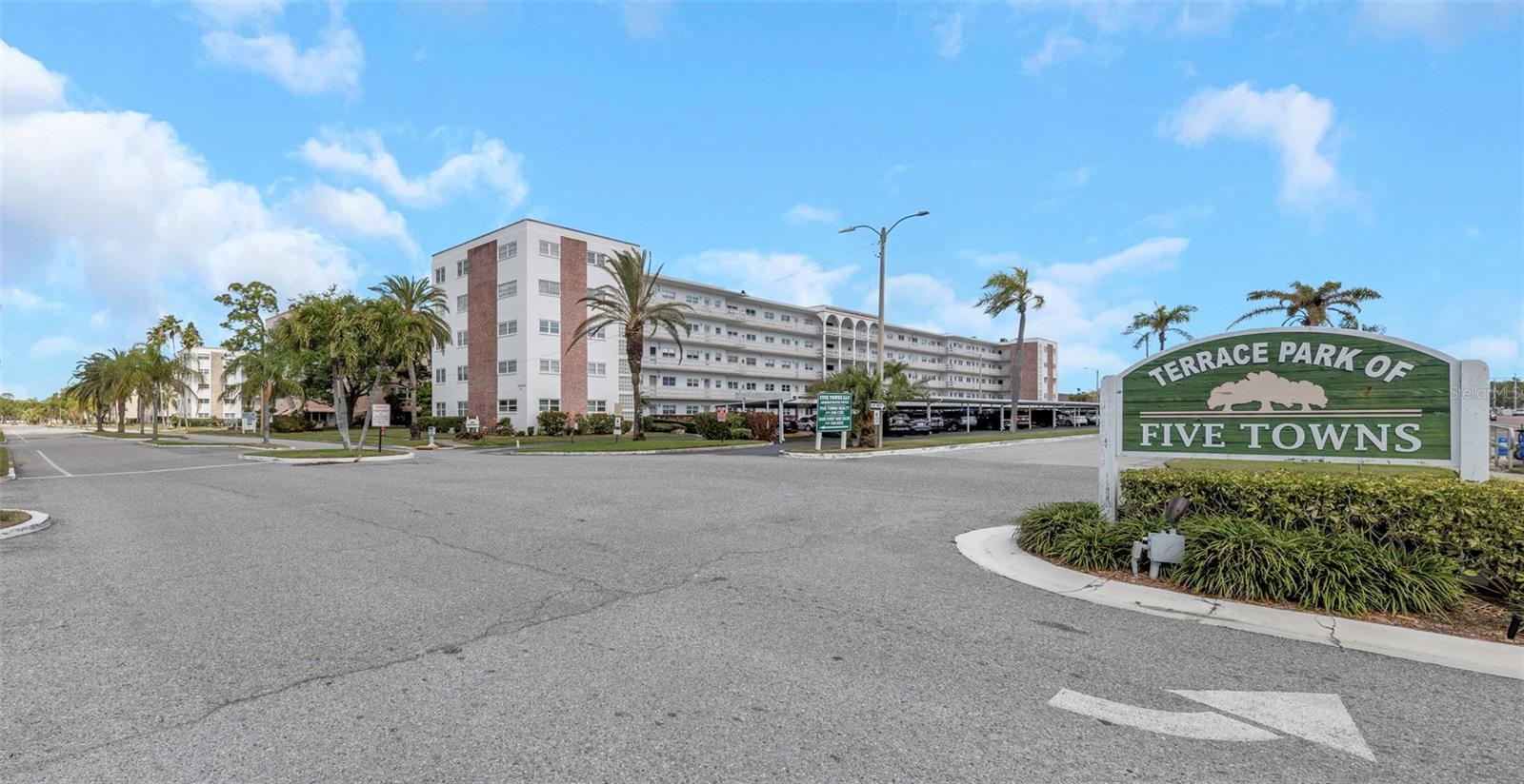 FIVE TOWNS OF ST PETE - Residential