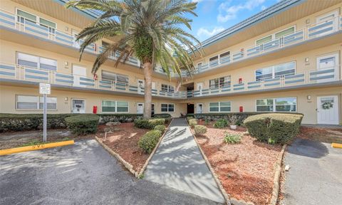 Photo of 5750 80th Street N #B-206, St Petersburg, FL 33709 (MLS # TB8483548)