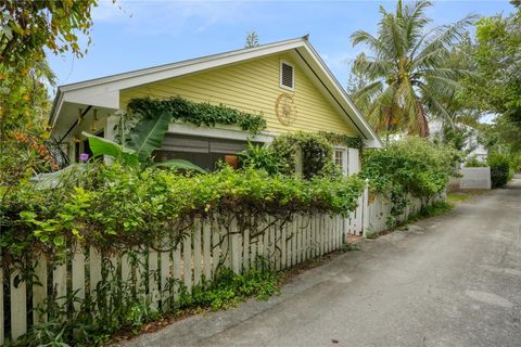 A home in KEY WEST