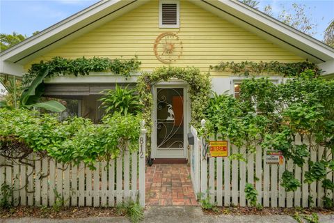 A home in KEY WEST