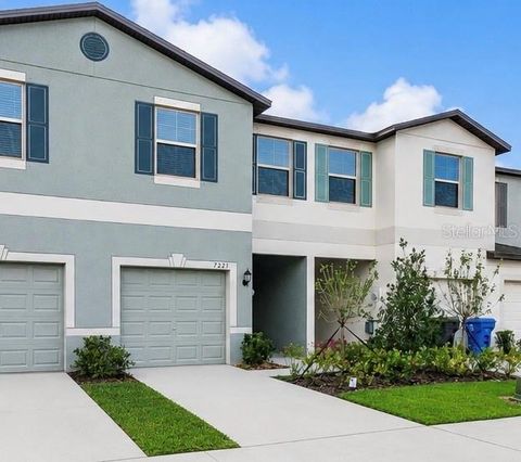 Photo of 7221 Sweet Alyssum Court, Tampa, FL 33619 (MLS # TB8501660)