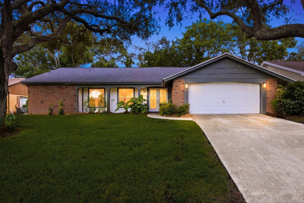 Photo of 8604 Mill Creek Lane, Hudson, FL 34667 (MLS # TB8543714)