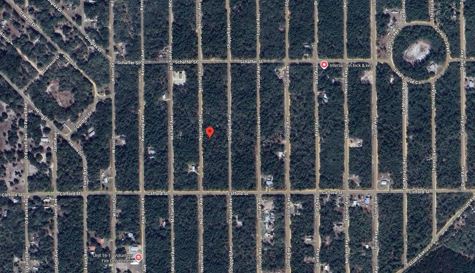 INTERLACHEN LAKES ESTATES - Land