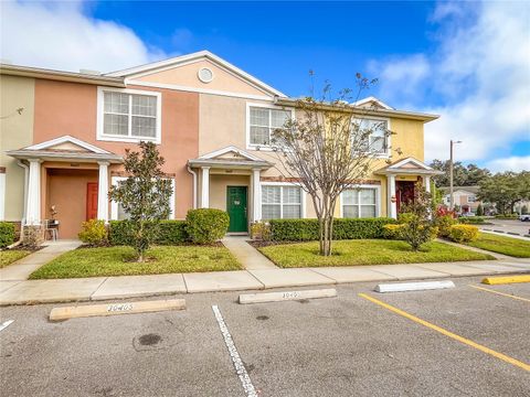 A home in WESLEY CHAPEL