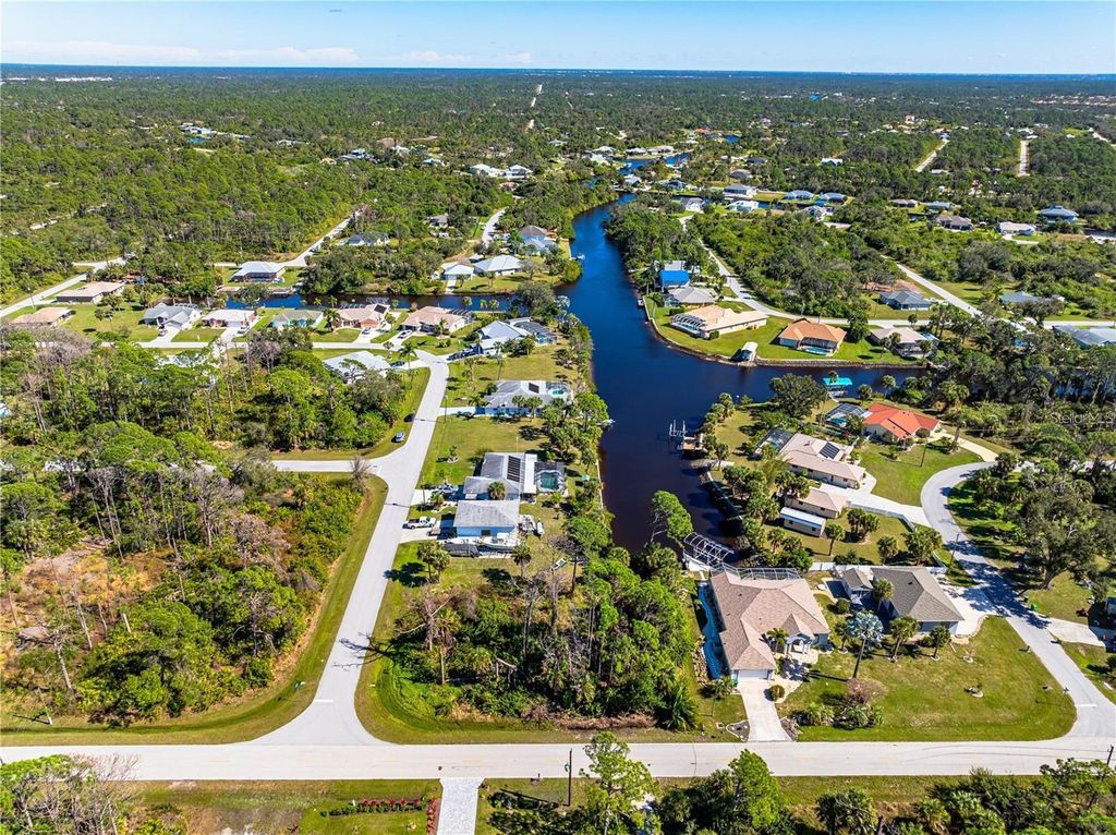 Photo of 1096 Campbell Street, Port Charlotte, FL 33953 (MLS # A4677878)