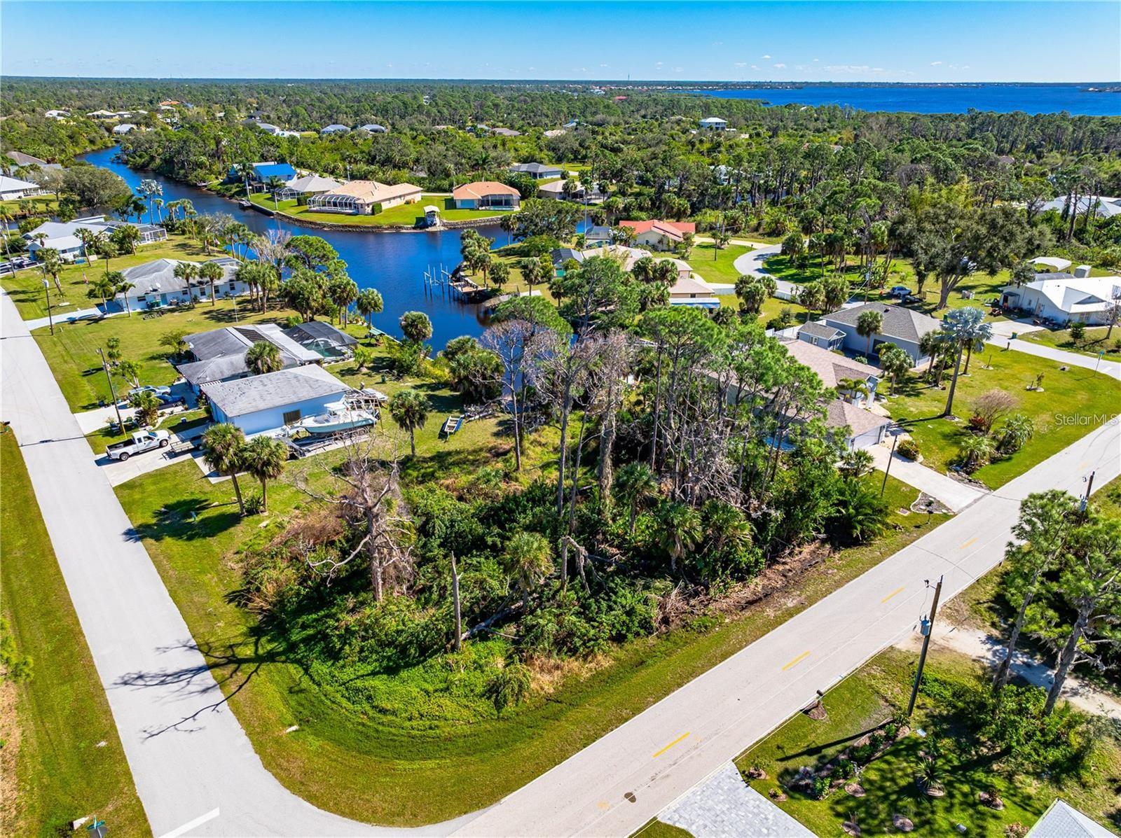 PORT CHARLOTTE SUB SEC 55 - Land