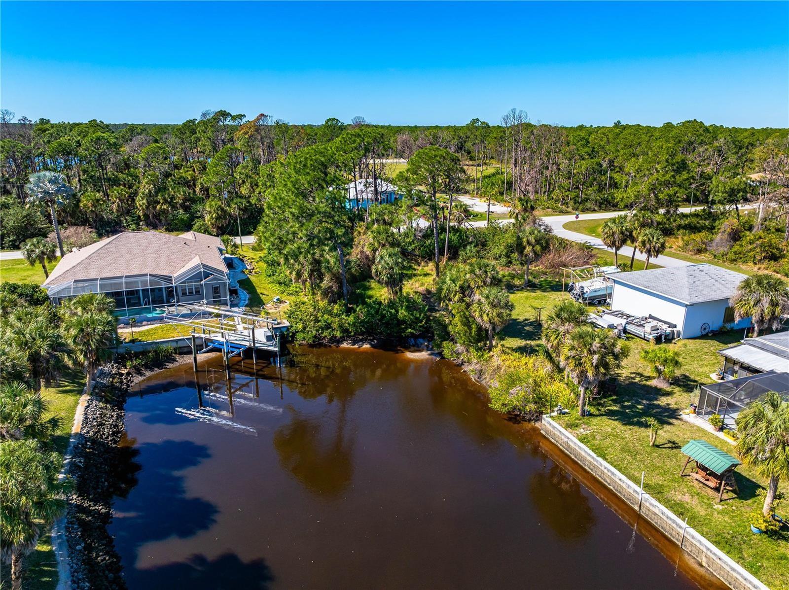 PORT CHARLOTTE SUB SEC 55 - Land