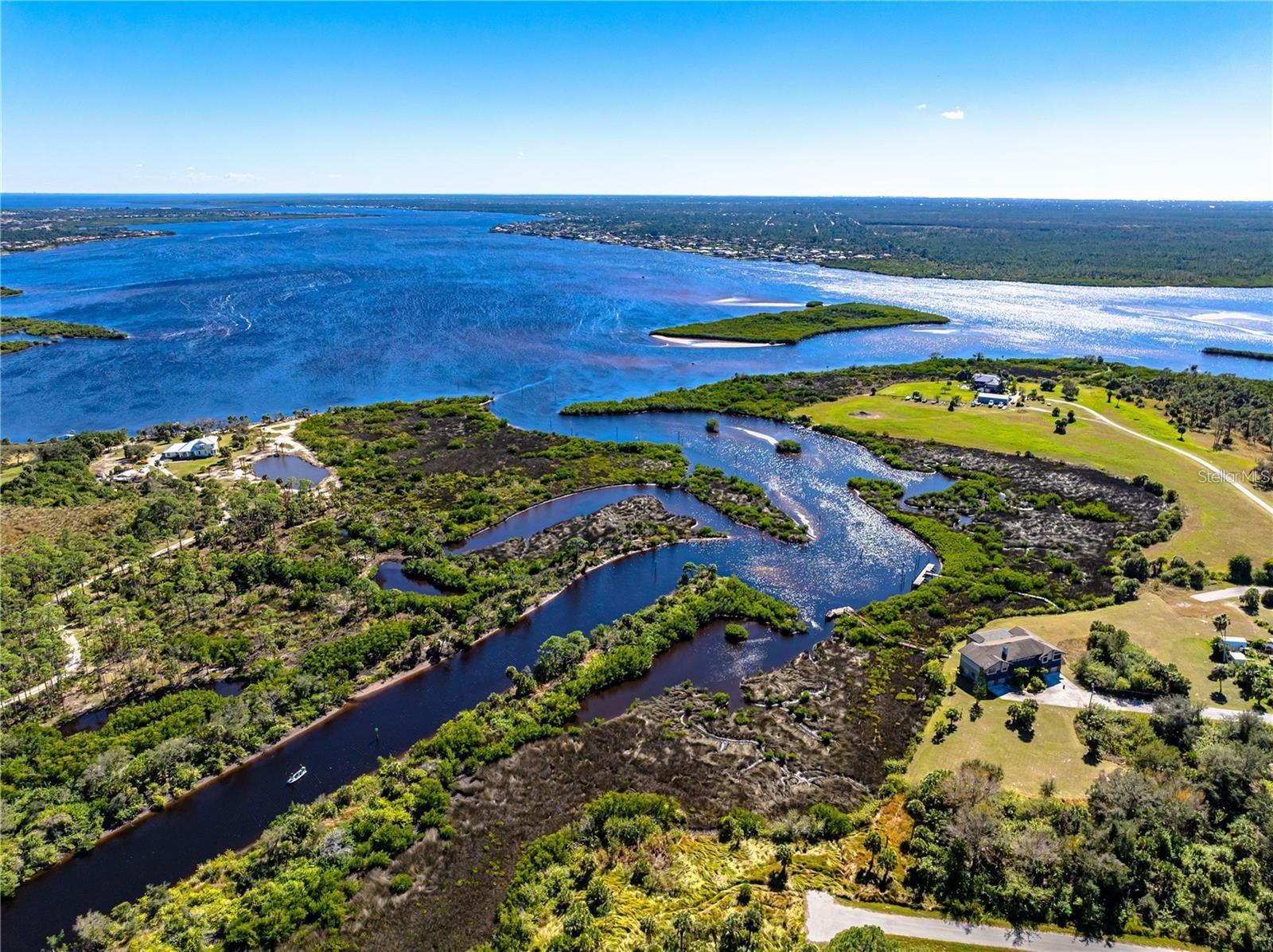 PORT CHARLOTTE SUB SEC 55 - Land