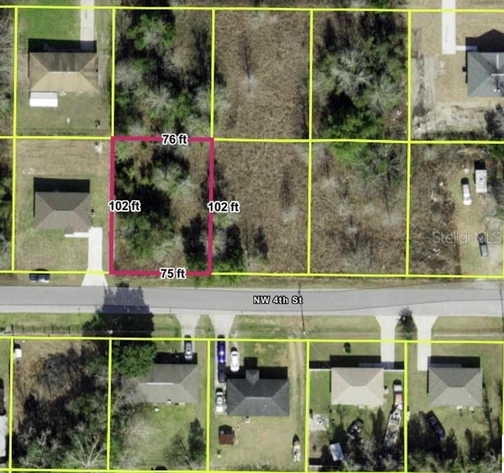 Photo of 0 NW 4th St, Ocala, FL 34482 (MLS # O6363117)