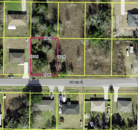 0 NW 4TH ST OCALA FL 34482