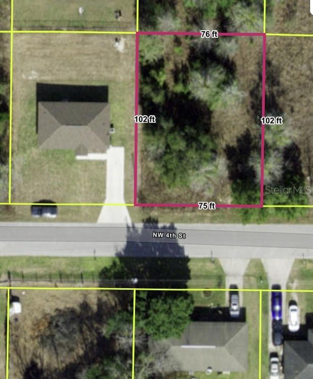 Photo of 0 NW 4th St, Ocala, FL 34482 (MLS # O6363117)