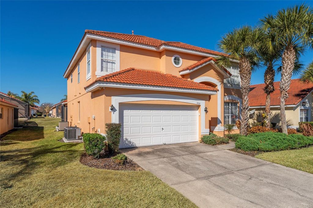 Photo of 1031 Solana Circle, Davenport, FL 33897 (MLS # S5143551)